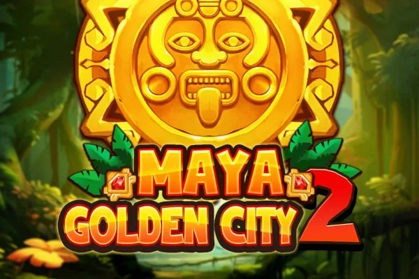 Maya Golden City 2